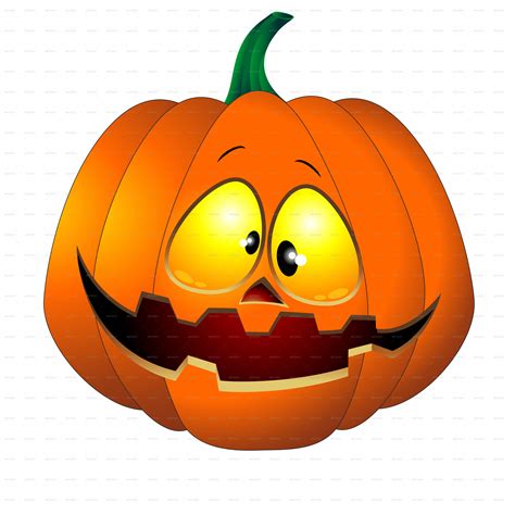 cartoon pumpkin images